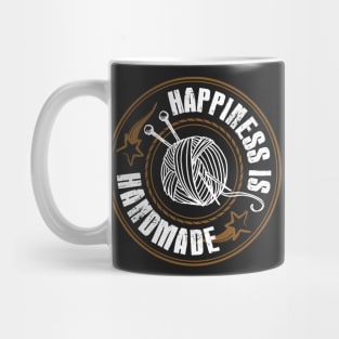 happines is home made 2 Mug